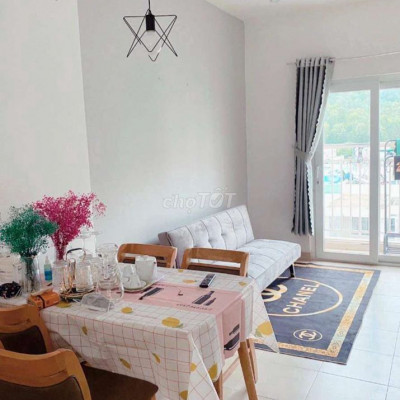 Cho thuê chung cư Simona đầy đủ nội thất giá 5tr