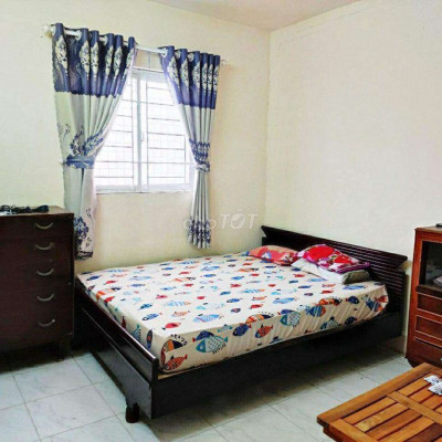 Cho thuê chung cư Long Thịnh, phường Ghềnh Ráng, tp Quy Nhơn