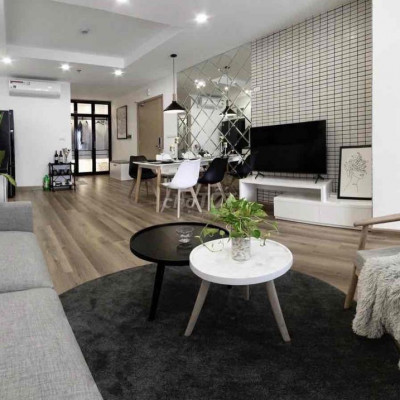 Căn Studio tầng 21 view biển Full Nội Thất Cao Cấp 7 triệu/tháng