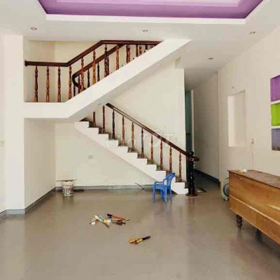 Nhà mặt tiền khu Chương Dương ngang 6,5m giá 12 triệu/tháng