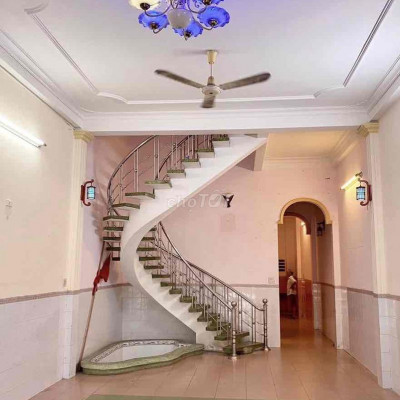 Nhà mặt tiền Tây Sơn 5*20m 8PN 5WC tiện kinh doanh