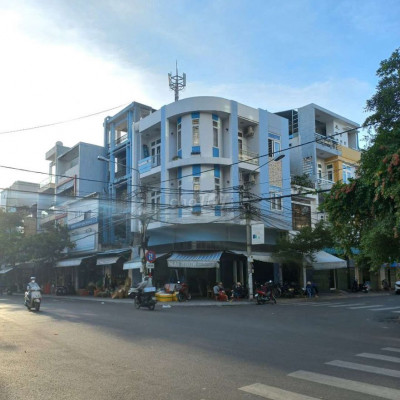 Tổng hợp các mặt bằng đẹp, mặt bằng góc ngã 4, tòa nhà tp Quy Nhơn