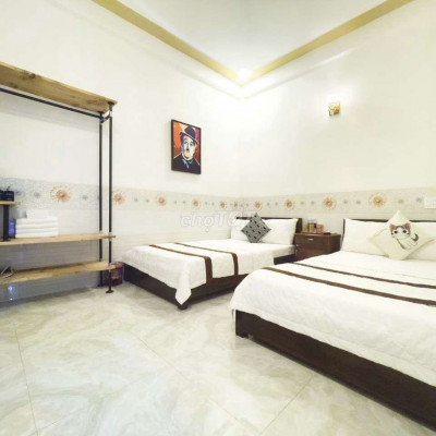 Cho thuê khách sạn đang hoạt động khu Ghềnh Ráng