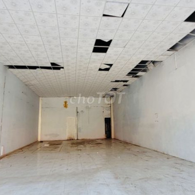 Mặt bằng kinh doanh đường tây sơn 170m2 ngang 8m trống suốt