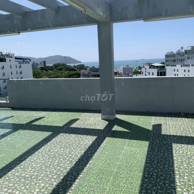 Toà nhà văn phòng trung tâm ngô mây quy nhơn 250m2 6 lầu