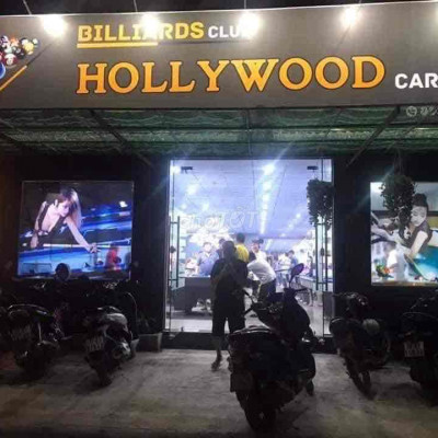 Cần sang lại quán bida đang kinh doanh