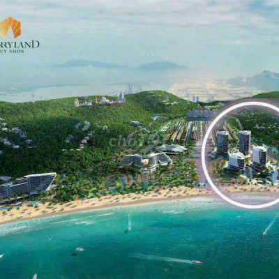 GIỮ CHỖ ĐỢT 1 - ƯU ĐÃI HẤP DẪN CONDOTEL TRỰC DIỆN BIỂN QUY NHƠN
