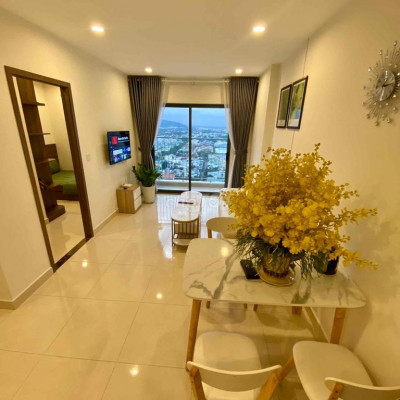 Căn Ecolife Riverside 2PN 2WC Full Nội Thất cao cấp 7 triệu/tháng