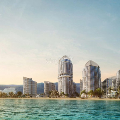 CĂN HỘ DU LỊCH MẶT TIỀN BIỂN TẠI MERRYLAND QUY NHƠN CHỈ 1.1 TỶ