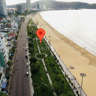 Cho thuê nhà mặt tiền xuân diệu quy nhơn 50m2 ngang 6m