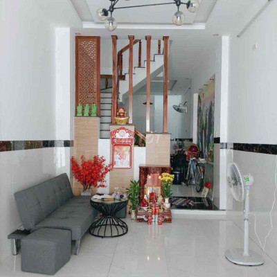 Cần Bán Gấp Nhà Hẻm Thanh Niên