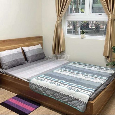 CĂN HỘ LAMER TẦNG TRỆT FULL NỘI THẤT