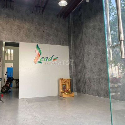 Cho thuê nhà mặt tiền An Dương Vương, phường nguyễn văn cừ,tp quy nhơn