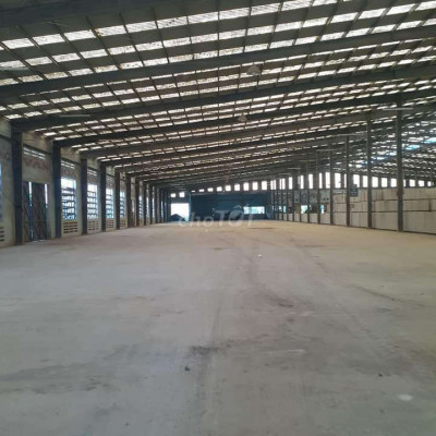 Cho thuê kho xưởng quốc lộ 1A, Tuy Phước, Bình Định