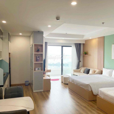 Căn hộ TMS Luxury Hotel, 46m2, 1PN. 28 Nguyễn Huệ, Quy Nhơn