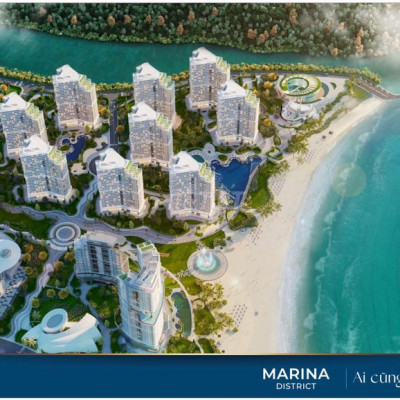 Sở hữu Condotel Merryland tại bãi biển đẹp nhất Quy Nhơn chỉ với 950tr