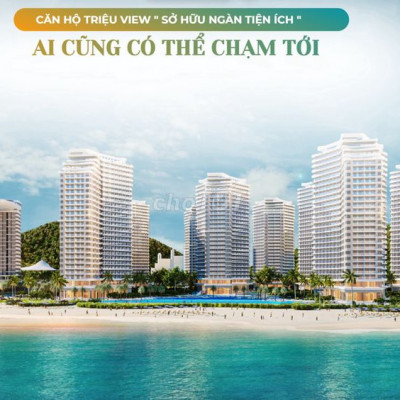 Căn hộ biển ai cũng có thể chạm tới tại MerryHome Quy Nhơn