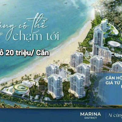 BÁO GIÁ CĂN HỘ BIỂN MERRYHOME TẠI MERRYLAND QUY NHƠN- CHỈ 1.3 TỶ/CĂN