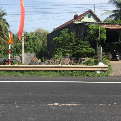 BÁN ĐẤT 138,7 M2- MŨI TÀU BỒNG SƠN HOÀI TÂN