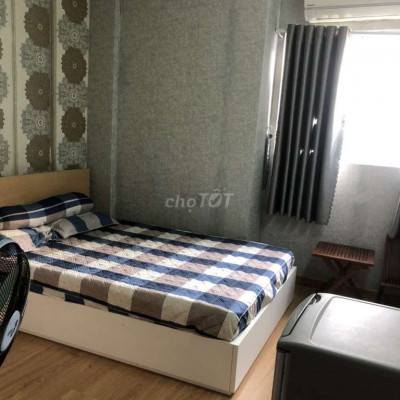 Cho thuê chung cư Long Thịnh 2pn đầy đủ nội thất giá 4tr