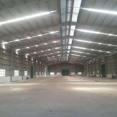 📢Cho thuê nhà xưởng cụm CN Nhơn Tân ,An Nhơn ,Bình Định