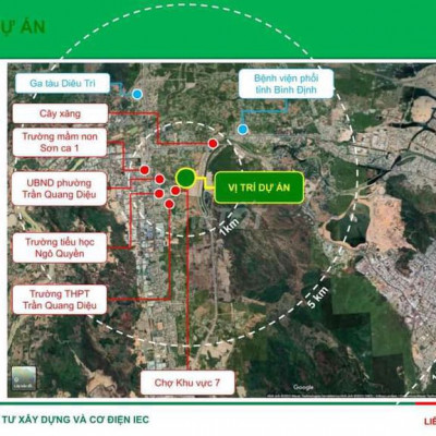 CHUNG CƯ NHÀ Ở XÃ HỘI CÔNG ĐOÀN BÌNH ĐỊNH