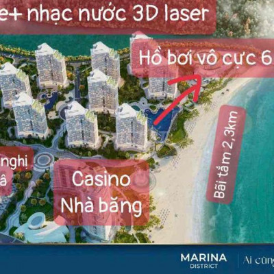 Căn hộ vỉew trục diện biển 2,4 tỷ góp 3 năm căn 2 phòng ngủ