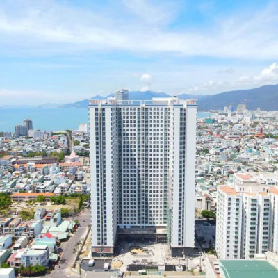 Cho thuê chung cư Phú Tài Residence Quy Nhơn 1PN/2PN/3PN ko hoặc full