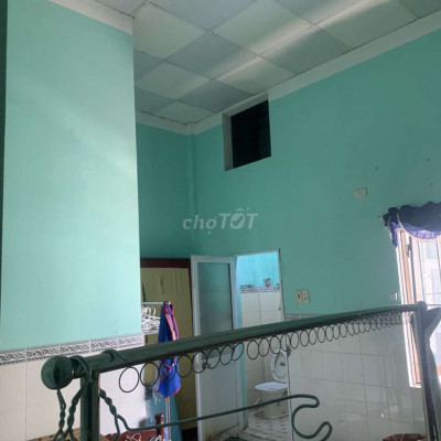 Cho thuê nhà khu ghềnh ráng, tp quy nhơn.Dt 75m2 có 4pn