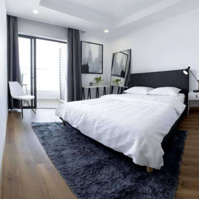 Cho thuê căn hộ chung cư TMS, đường Nguyễn Huệ, phường Lê Lợi Quy Nhơn