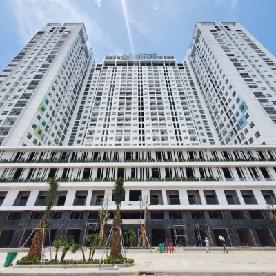 CHO THUÊ CHUNG CƯ ECOLIFE FULL NỘI THẤT TẦNG CAO ĐẸP GIÁ 6TR/THÁNG