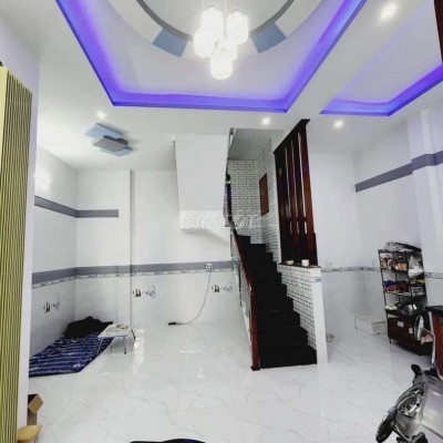 Cho thuê nhà hẻm đường Tây Sơn, phường Quang Trung gần Hoàng Văn Thụ