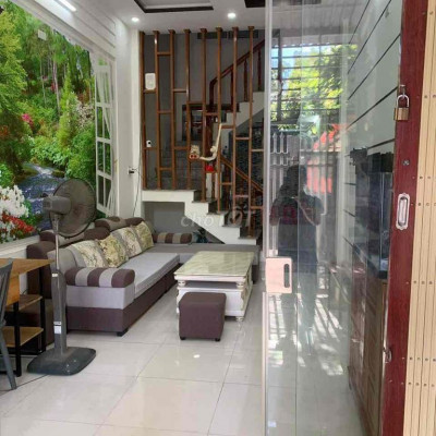 cho thuê nhà xóm tiêu full nội thất 7tr