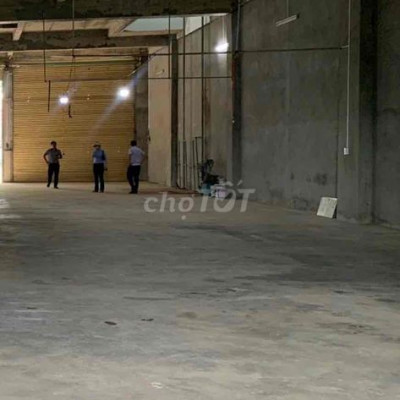 cho thuê kho điện biên phủ 350m2