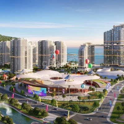 Căn hộ biển Quy Nhơn giá chỉ 1ty3/ căn