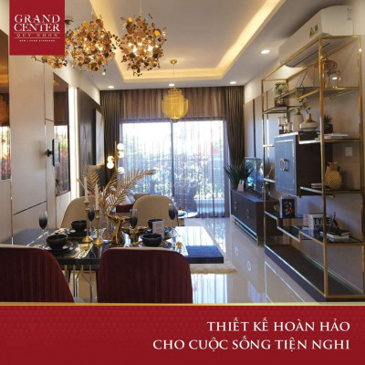 Chính chủ cần Bán gấp Grand Center Quy Nhơn 1PN giá tốt