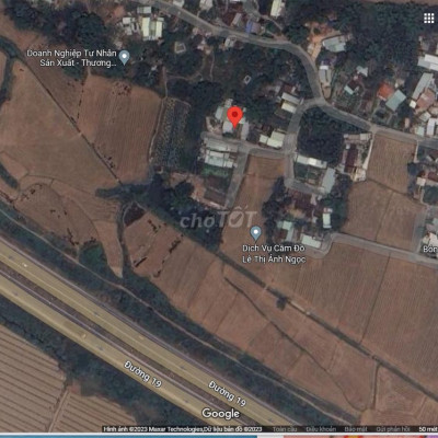 Siêu Rẻ ! CẦN BÁN 120 M2 ĐẤT ĐẸP THỔ CƯ-XÃ PHƯỚC NGHĨA, TUY PHƯỚC