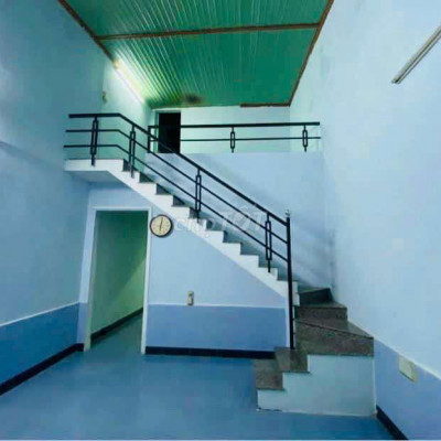 Cho thuê nhà hẻm Trần Thị Kỷ, phường  Ngô Mây, tp Quy Nhơn.3.5tr