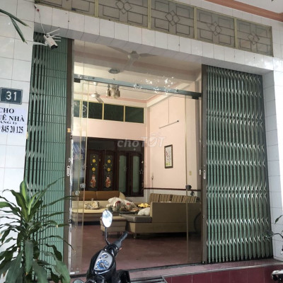 CHO THUÊ MẶT BẰNG KINH DOANH 50M2 6TR-9TR5 - Đ. Ỷ LAN - TP. QUY NHƠN