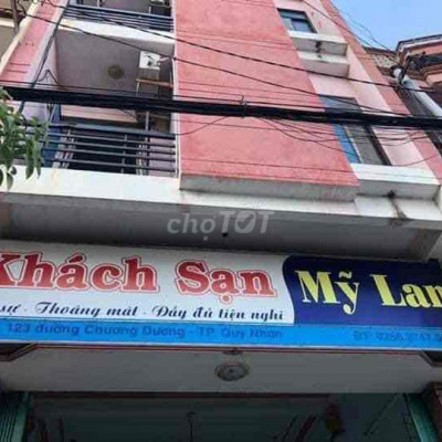 cho thuê nhà kinh doanh khách sạn quy nhơn