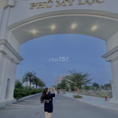 Bán đất nền khu đồ thị Phú Mỹ Lộc