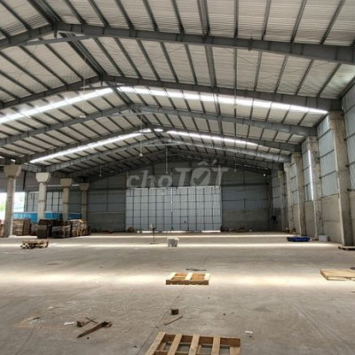 Cho thuê xưởng ccn Gò Mít Phù Cát Bình Định 4000m2