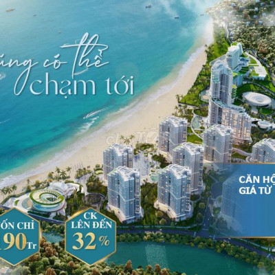 Căn Hộ Merryland Quy Nhơn Bình Định