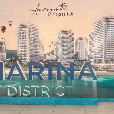 Merry Home căn hộ mặt biển ai cũng có thể chạm tới