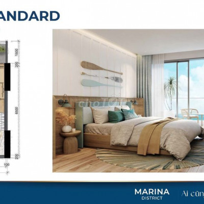 Căn hộ Merry Home Quy Nhơn Merry land