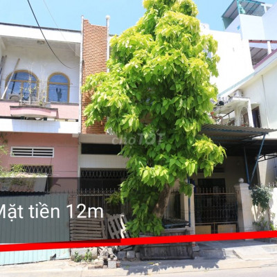 Cần bán căn nhà góc hai mặt tiền đường Trần Văn Ơn, Tp Quy Nhơn