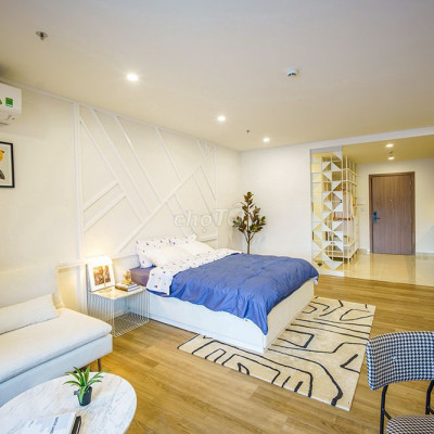 Chính chủ căn 1PN toà Tropical, tầng cao, view thành phố, giá tốt