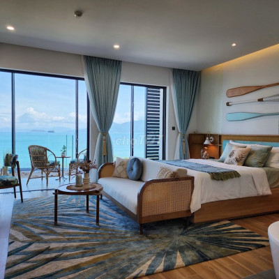 Nhà mẫu căn hộ view biển-Ký HĐ 15% sở hữu tiện ích đại dự án MERRYLAND