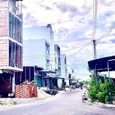 Cần bán lô đất tại KV 9A Phường Đống Đa, Quy Nhơn, Bình Định