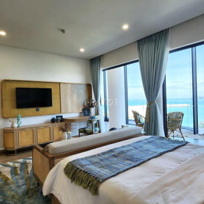 900TRIỆU SỞ HỮU CĂN HỘ CHẠM BIỂN MERRYLAND QUY NHƠN - GIÁ 100% CĂN 1PN